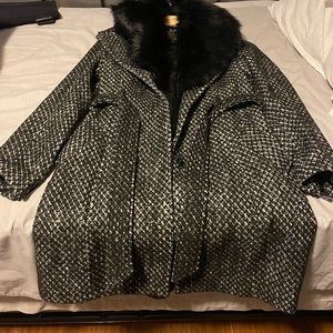 Guess coat